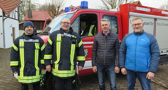 Gruppenfoto (Foto: Gemeinde Hohenstein)