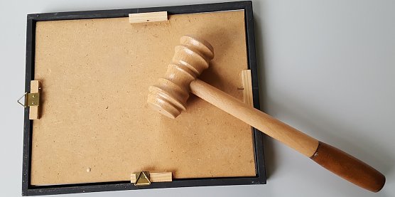 Hammer (Foto: &copy;Kunsthaus Meyenburg)