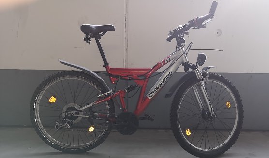 Fahrrad1 (Foto: PI NDH)