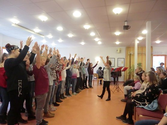 Das Schiller-Gymnasium Bleicherode l&auml;dt zum Tag der offenen T&uuml;r(en) (Foto: Schillergymnasium Bleicherode)
