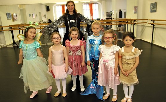 Tanzschule Radeva (Foto: D.Radev) Tanzschule Radeva (Foto: D.Radev)