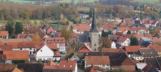 Niedersachswerfen (Foto: S.Schedwill) Niedersachswerfen (Foto: S.Schedwill)