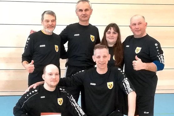 Bezirksligameister 2020 (Foto: privat)