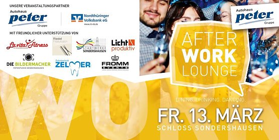 Wieder After Work Lounge (Foto: Tobias Schneegans)