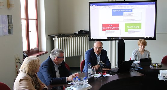 Landratsamt (Foto: oas) Landratsamt (Foto: oas)