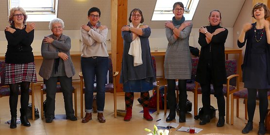 Weltgebetstag (Foto: R.Englert) Weltgebetstag (Foto: R.Englert)