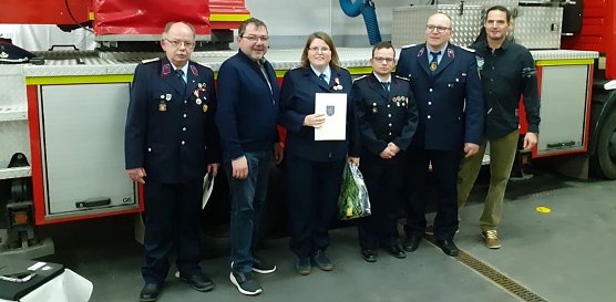 FFW Heringen (Foto: U.Theuerkauf) FFW Heringen (Foto: U.Theuerkauf)