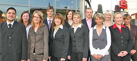 "Die Neuen" (Foto: KSK)