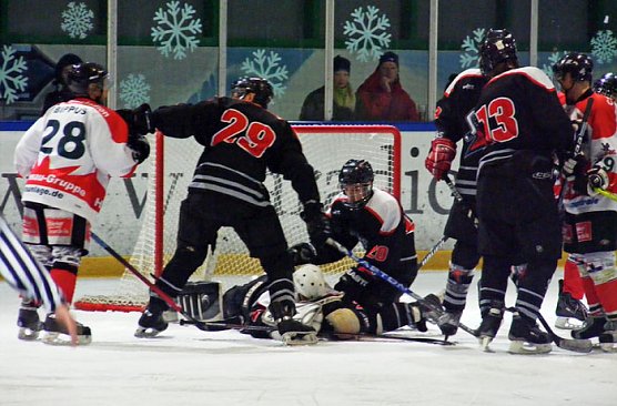 Gewonnen (Foto: R. Koch)