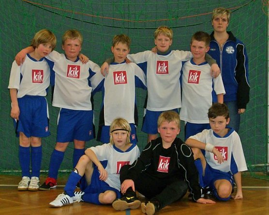 Zweiter PLatz (Foto: K. Verkouter) Zweiter PLatz (Foto: K. Verkouter)