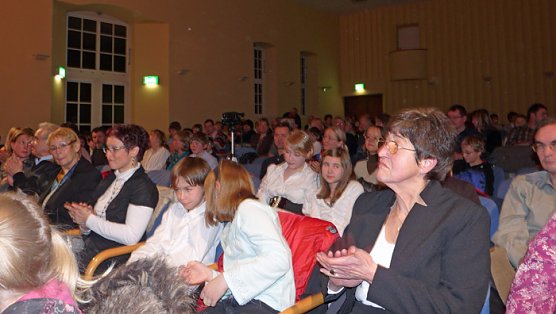Jugend musiziert (Foto: Karl-Heinz Herrmann)
