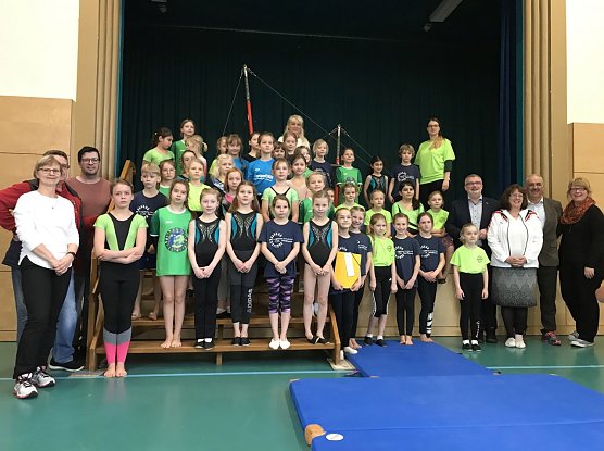 8. Richard-M&uuml;ller-Gedenkwettkampf (Foto: Pressestelle Landratsamt Nordhausen)