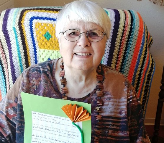 Seniorenheim (Foto: L.Schubert)