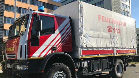 Feuerwehr (Foto: LRA NDH)