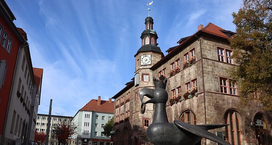 Rathaus (Foto: Stadt Nordhausen)
