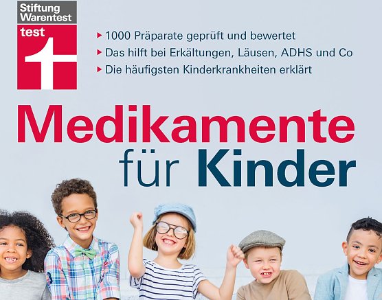 Cover (Ausschnitt) (Foto: Stiftung Warentest)