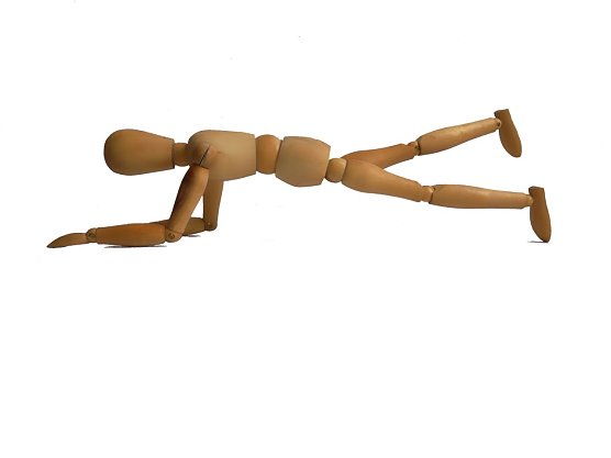 Unterarmst&uuml;tz (Foto: Martin R&auml;cke)