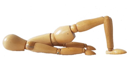 Der Beckenheber (Foto: Martin R&auml;cke)