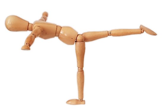 Die Standwaage (Foto: Martin R&auml;cke)