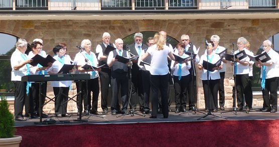 Konzertchor NDH (Foto: B.Rauhe)