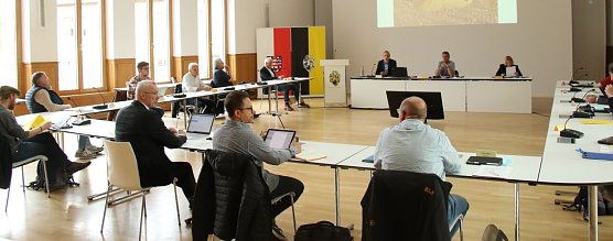 Sitzung des Ausschusses f&uuml;r Stadtentwicklung (Foto: Angelo Glashagel)
