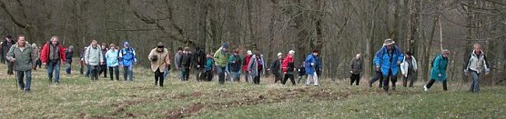 Wanderschuh vergeben (Foto: pln)