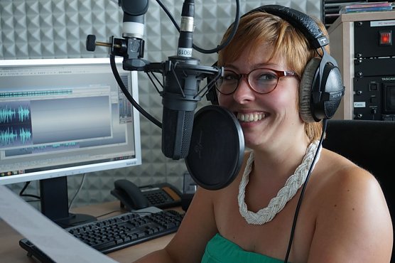 Claudia Ehrhardt (Foto: Radio ENNO)
