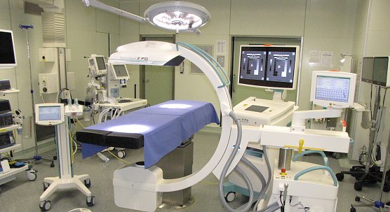 Radiologie-Neuheit (Foto: SHK) Radiologie-Neuheit (Foto: SHK)