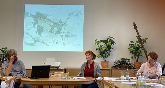 Ortschaftsrat Niedersachswerfen (Foto: Sandra Witzel) Ortschaftsrat Niedersachswerfen (Foto: Sandra Witzel)