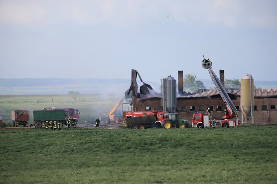 Gro&szlig;brand (Foto: Silvio Dietzel)
