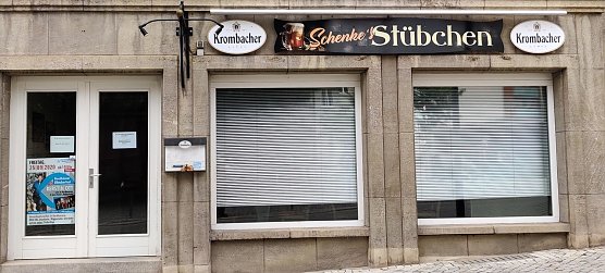 Das Ende einer Tradition (Foto: Peter Blei)