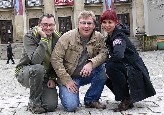 Die Macher (Foto: Theater)