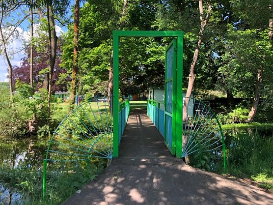 Das Salzaquellbad hat wieder ge&ouml;ffnet (Foto: Badehaus Nordhausen)