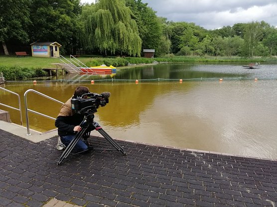 Es ist "angerichtet" (Foto: privat)