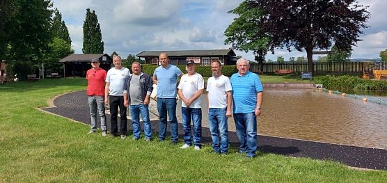 Waldbad er&ouml;ffnet (Foto: privat)