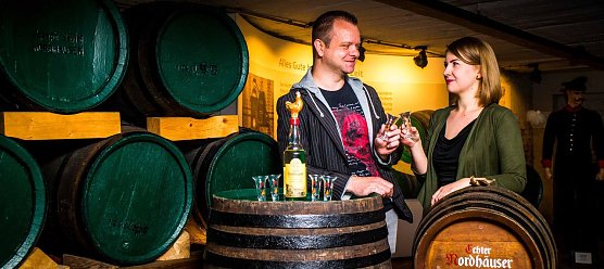 Erstmals Premiumkorn-Tastings (Foto: Echter Nordh&auml;user Traditionsbrennerei)