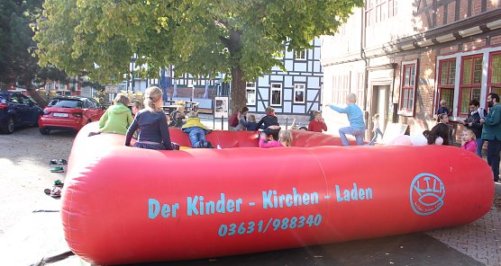 Kinderkirchenladen Nordhausen (Foto: Kinderkirchenladen Nordhausen)