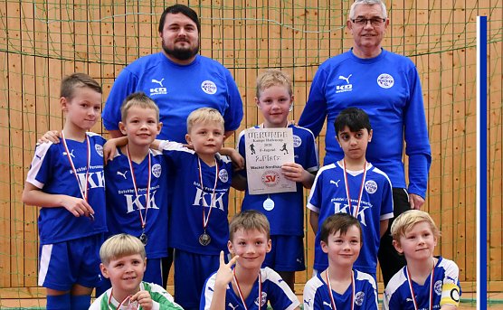 Wacker sucht Nachwuchskicker (Foto: FSV Wacker 90)