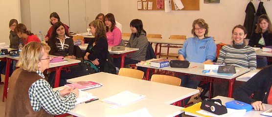 Cambridge in Nordhausen (Foto: HUMGYM)