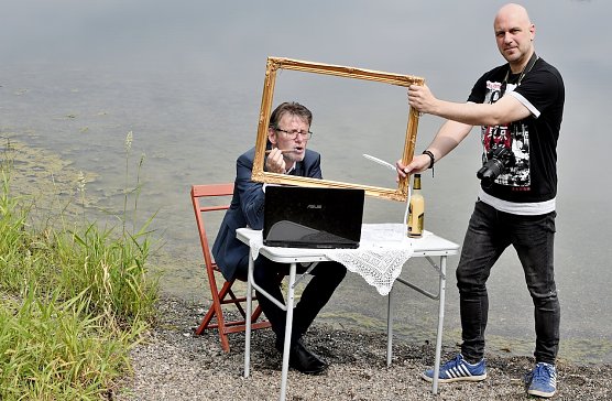 Keine Lesungen zum "Mordsharz" in diesem Herbst (Foto: Andrea Schrader) Keine Lesungen zum "Mordsharz" in diesem Herbst (Foto: Andrea Schrader)