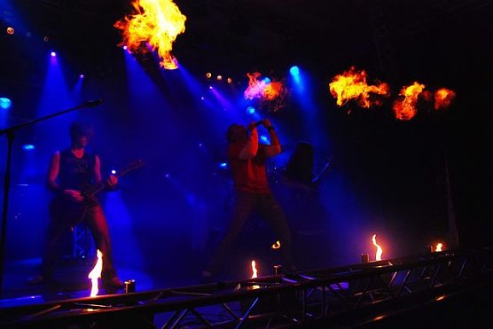 Freak-Show (Foto: C. Jatsch)