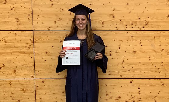 Tami Rehr (Foto: Johannes Eichhorn)