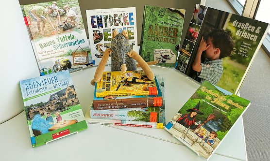 Lesetipps (Foto: Stadtbibliothek)