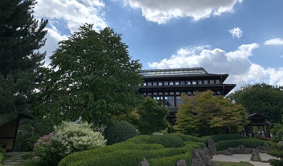 Japanischer Garten Bad Langensalza (Foto: oas) Japanischer Garten Bad Langensalza (Foto: oas)