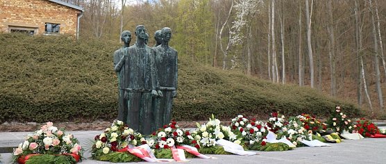 KZ-Gedankst&auml;tte Mittelbau-Dora (Foto: nnz)