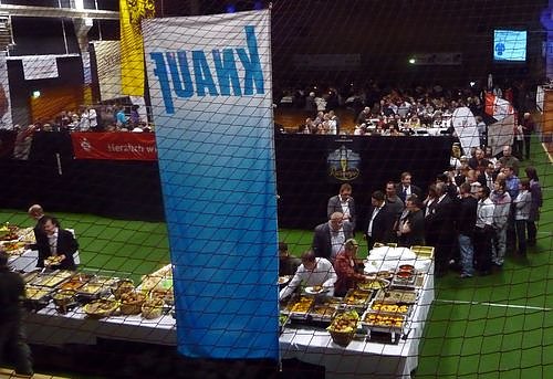 Sportler-Gala (Foto: nnz)