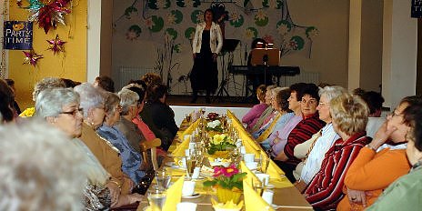 Gefeiert (Foto: Wiethoff)