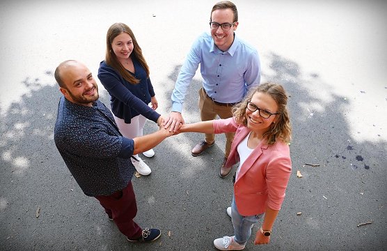 Auftakt HIKE (Foto: Hochschule Nordhausen)