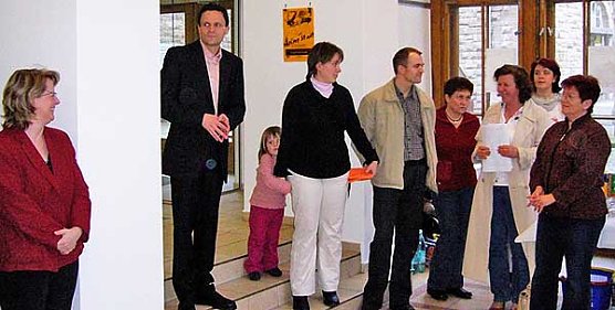 Er&ouml;ffnet (Foto: KJR)