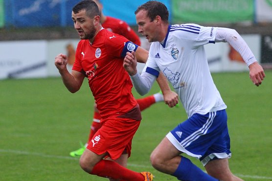 Am Sonntag muss Wacker gegen die Oberligaaufsteiger des FC An der Fahner H&ouml;he ran (Foto: FSV Wacker 90 Nordhausen)